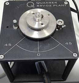 Servo Motor Kontrol Seti-Fotoğraf